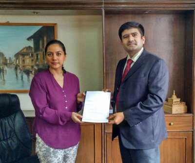 Mex Signs MoU with Mid-Valley International College