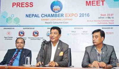 NCC Expo 2016 from September 23