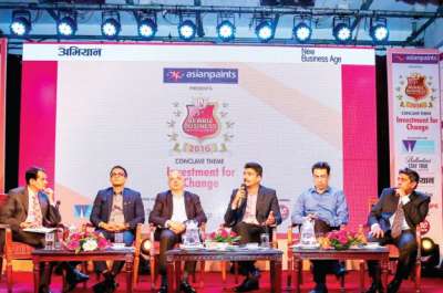 Nepal has Wide Scope of Investment: Young Entrepreneurs