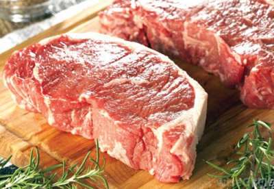 Heavy Discount on Ostrich Meat 