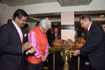 Uttar Dakshin Food Festival at Soaltee Crowne Plaza