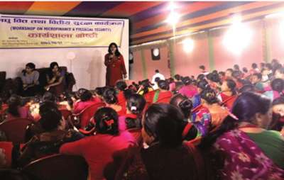 Yeti Bank’s Banking Literacy Program for Women