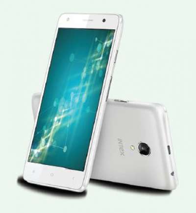Intex 3G Smartphone in the Market