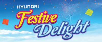Hyundai's Festive Delight Scheme