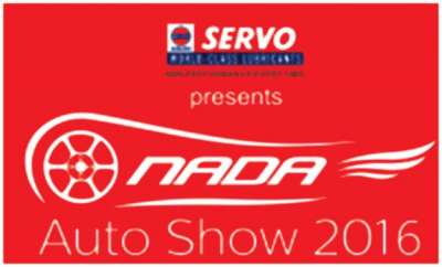 NADA Auto Show 2016 Kicks Off