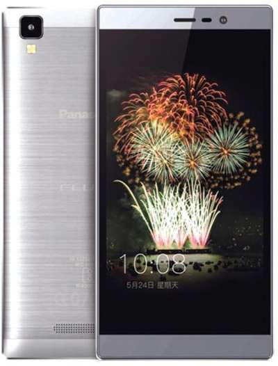 Panasonic Eluga A2 in the Market