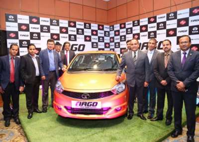 New Tata Passenger Vehicles in NADA
