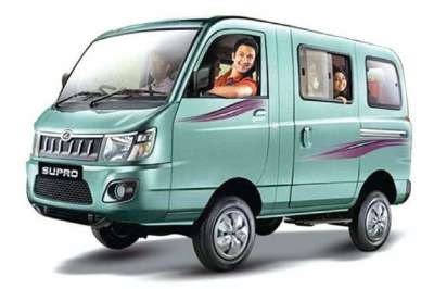 Mahindra Introduces Supro Van and Maxi Truck 