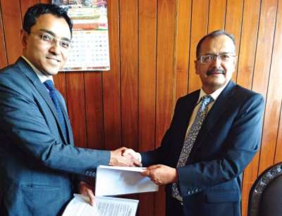 AD Bank Starts Electronic Payment System