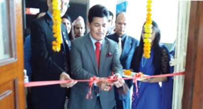 Kailash Bank’s Branch in Birauta