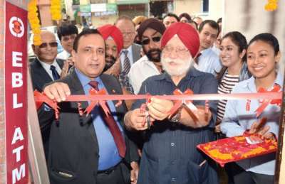86th ATM of Everest Bank at Kupondole 
