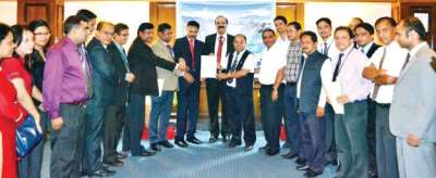 Nepal SBI Bank to Beautify Fewa Lake Surrounding