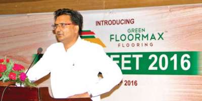 Green Floormax Launched