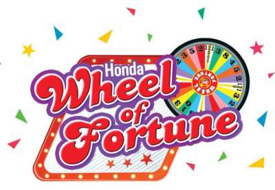Honda brings ‘Honda Wheel of Fortune’ Scheme 