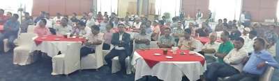 Apollo Tyre Holds Interaction Program