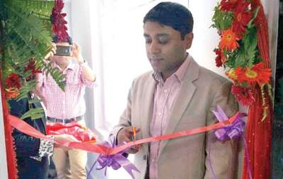 WorldLink Opens Service Center in Lazimpat