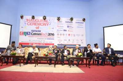 Subisu CAN CommTech Kicks off