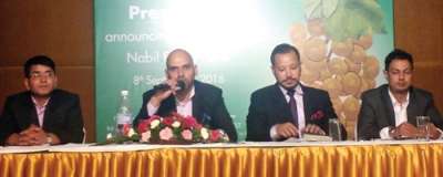 Nabil Equity Fund Scheme from September 18