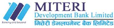Miteri Devt Bank to Distribute 30 % Bonus Share