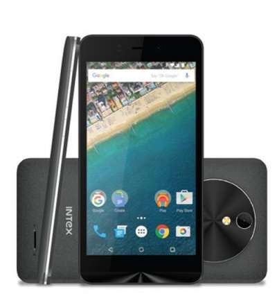 Intex Launches Aqua Ring With Scratch-Resistant Screen