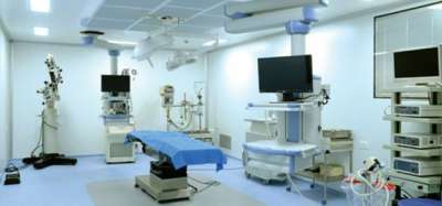 International Standard OT in Norvic Hospital 
