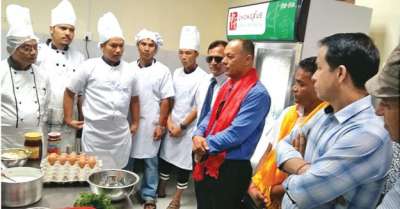 iBlues Restro Opens in Nayabazar Pokhara