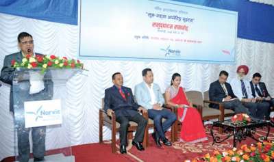 Norvic’s ‘Lun-Ganga Operation Suits’ Starts its Service