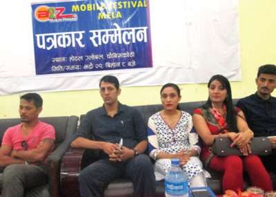 A2Z Mobile Festive Fair Offering 5-55% Discount Offer