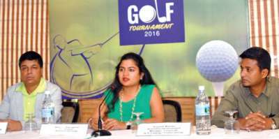 Triveni Group Sponsors Golf Event