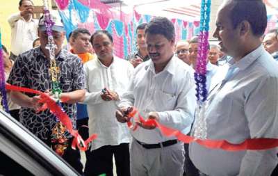 Suzuki Opens New Showroom in Surkhet