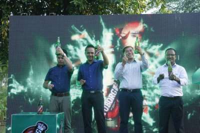  Tuborg Strong in a New Look