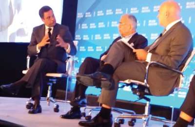 Private Sector need to Increase Investment on Welfare Projects: Binod Chaudhary