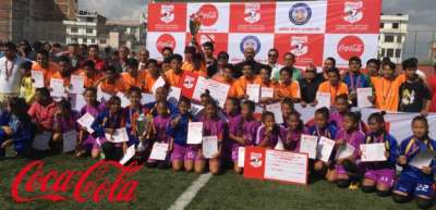 8th Edition of The Coca-Cola Cup 2073 Concludes