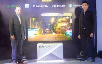 New Range of Sony 4K HDR Android TV in the Market