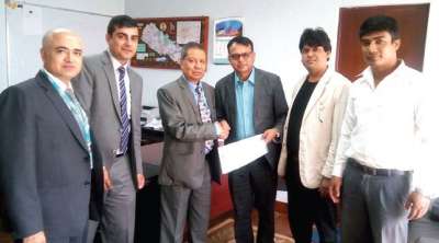 Remit Agreement between Citizens Bank and Overseas Remit
