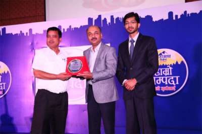 Sagarmatha Cement  Contractors Meet Concludes