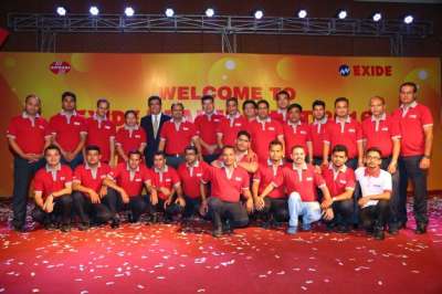 EXIDE’s Dealer Meet