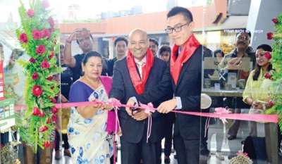 New SonyShowroom at LABIM Mall