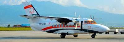 Goma Air to Add New Airplane