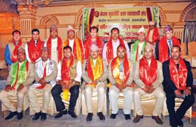 FENEGOSIDA Elects New Work Committee