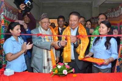 EBL Supports Ratna Rajya School