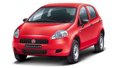 Fiat Punto Pure in Narayanghat