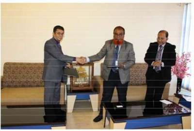 Agreement between NRB and Bangladesh Bank