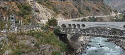 Construction of Chilime-Trishuli Transmission Line Begins