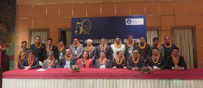 Shakya Elected HAN President