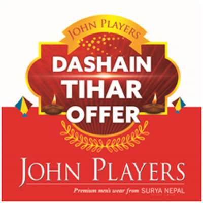 John Players' Autumn Winter Collection for Festive Season
