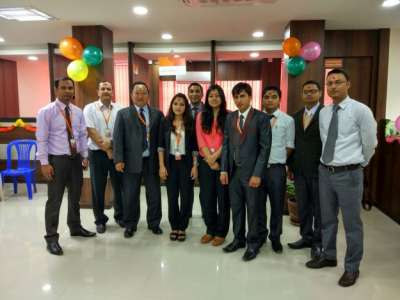 Laxmi Bank Opens Branch in Baglung Bazar