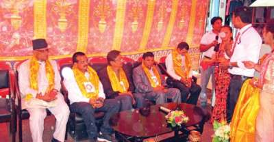 Dev Bikash Bank Opens Branch at Kholesimal 