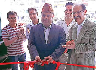 Vibor Society Shifts Narayangath Branch