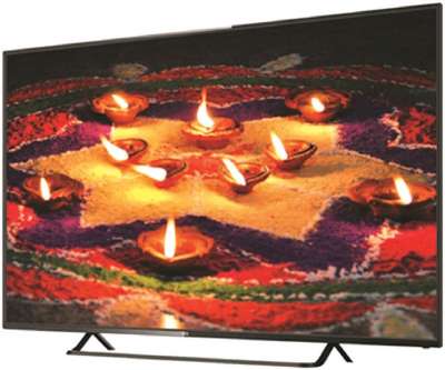 CG Launches 4K Smart TV 